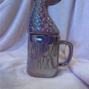 Rae Dunn Iridescent Mermaid Mug